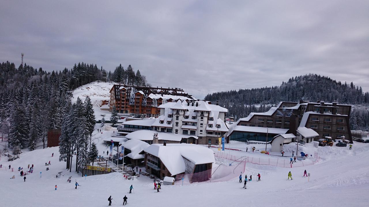 Apartman S-Lux Privatni App Vuckoo Jahorina Exterior photo