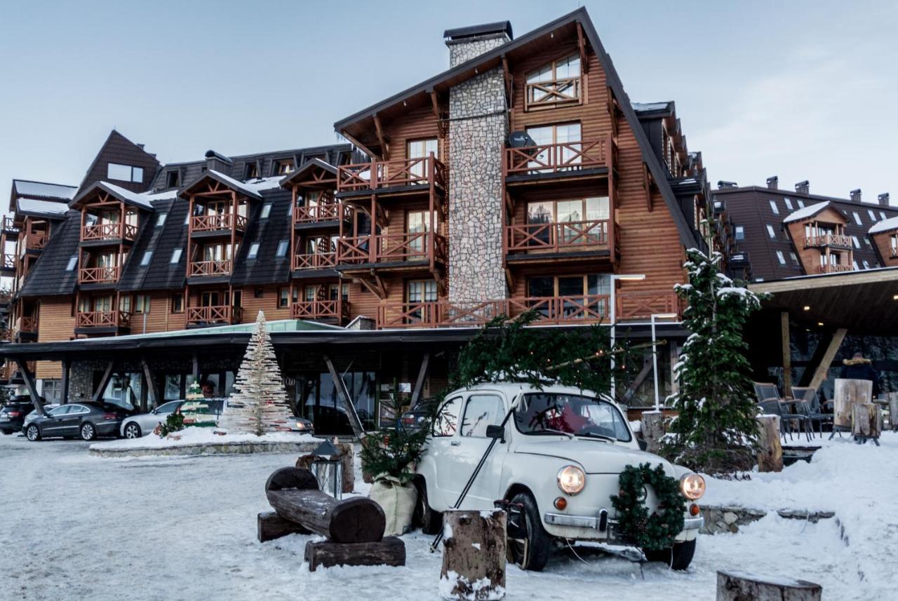 Apartman S-Lux Privatni App Vuckoo Jahorina Exterior photo